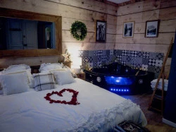 Chambre romantique dans l' Eure