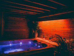 Weekend avec jacuzzi privatif